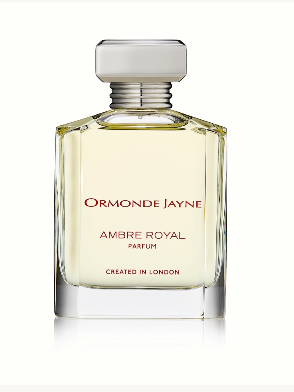 Ormonde Jayne Royal Amber Parfum unboxed never used 88ml